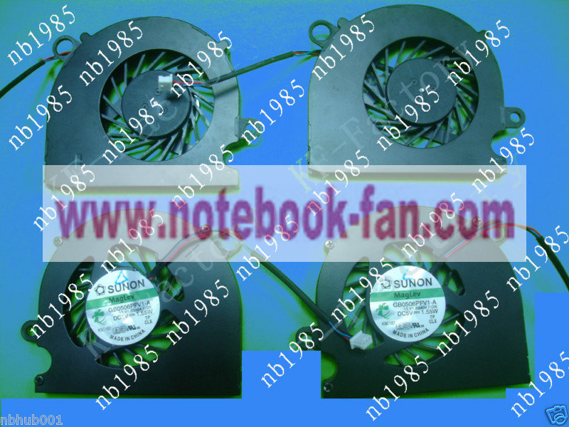 New HP 5310 M 5310M CPU Cooling Fan GB0506PDV1-A 581087-001